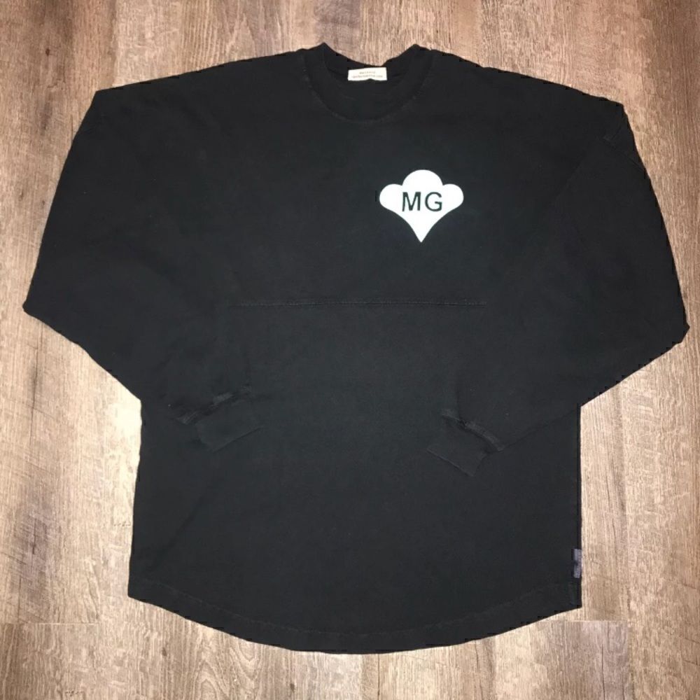 Material Girls Long Sleeved Shirt
